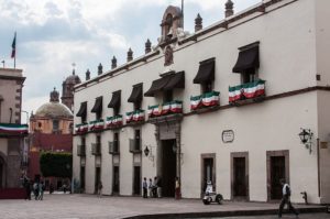 Santiago de Querétaro Querétaro
