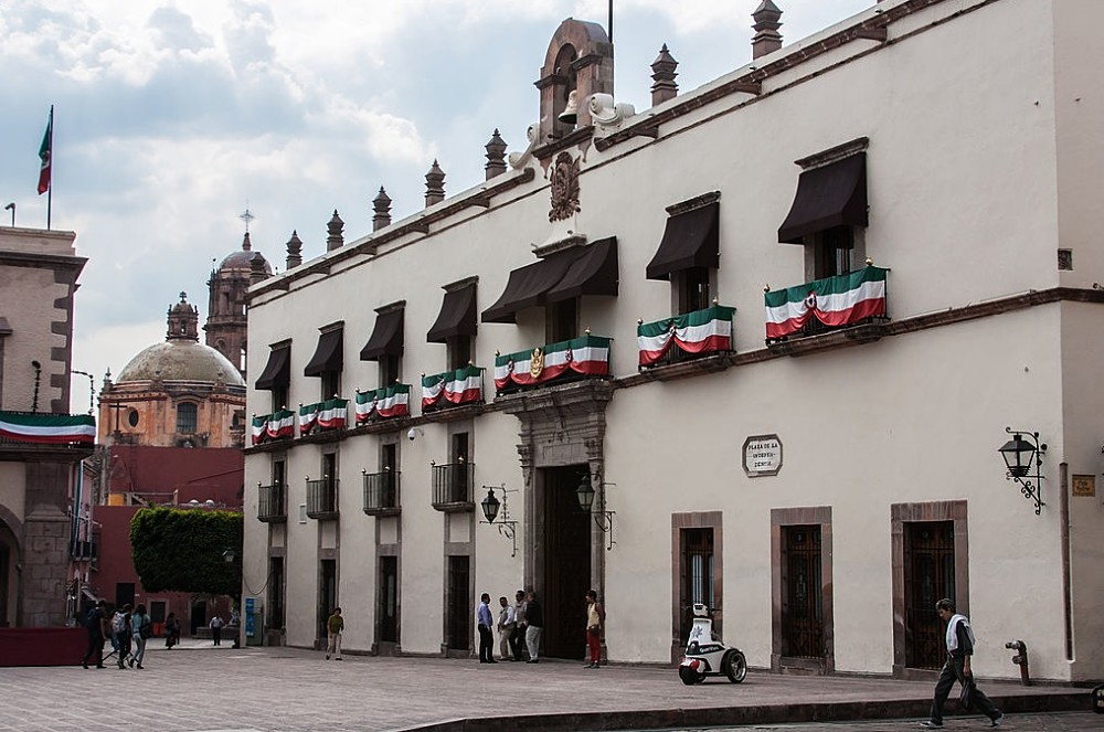 Santiago de Querétaro Querétaro