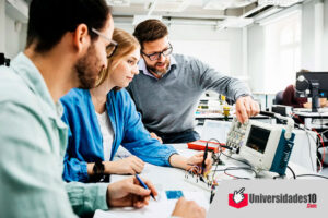 Las mejores carreras universitarias mejor pagadas en México