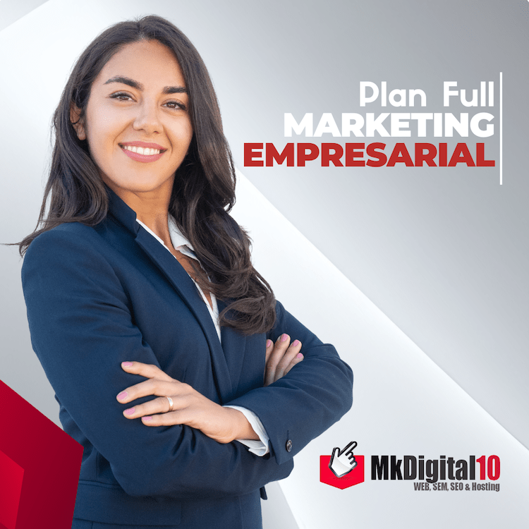 Plan Full MARKETING EMPRESARIAL